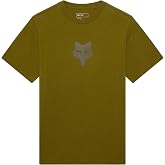 Fox Racing Mens Men's Fox Head 195 Original Short Sleeve Tee