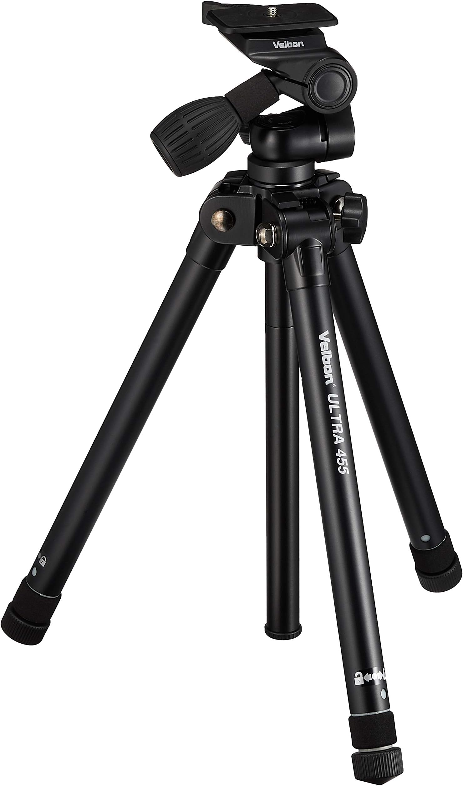 Velbon Ultra 455 Tripod with PHG-40D Panhead