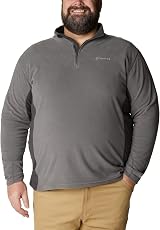 Columbia Klamath Range 2 Half Zip Fleece Pullover Men's Size view 7