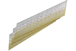 Senco DA25EAB 15 Gauge by 2-1/2 inch Length Electro Galvanized Brad Nail (3,000 per Box)