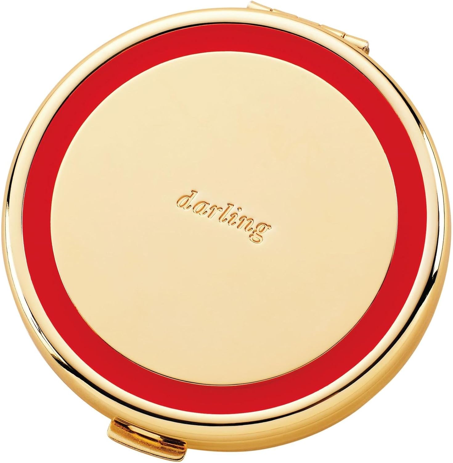 Kate Spade New York Holly Drive Compact Mirror Darling Amazon.co.uk