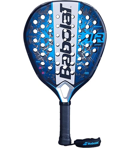Amazon.com: Babolat Technical Veron 2.5 Padel Racket : Sports