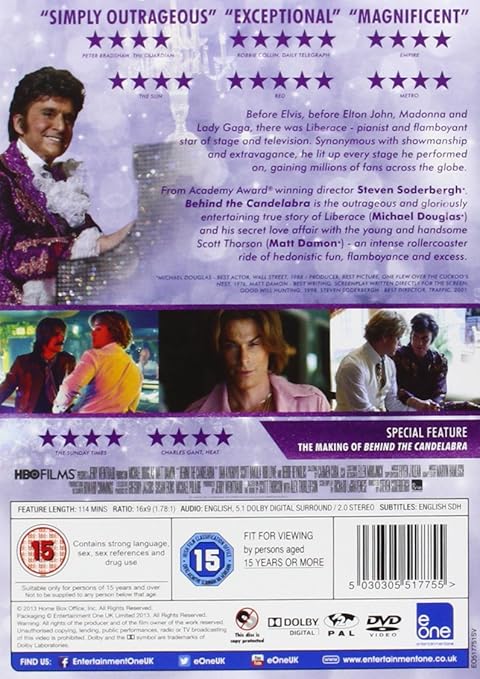 Watch Behind The Candelabra Online Megashare