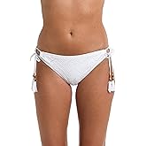 La Blanca Womens Side Tie Hipster Bikini Bottom