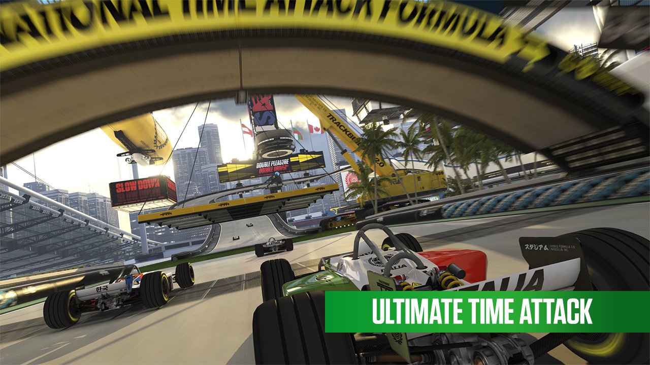 TrackMania Turbo - Xbox One TrackMania Turbo - Xbox One Xbox One PC Download