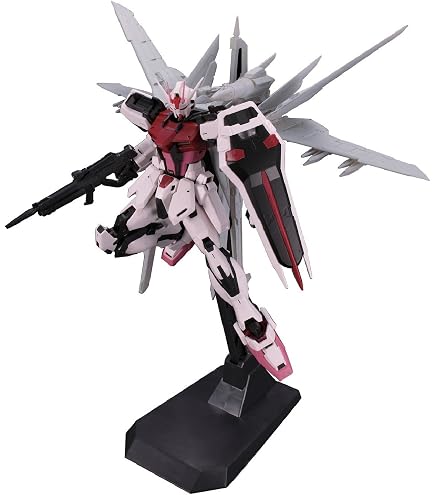 Bandai Gundam Model Kit - Lightning Striker Pack For MG 1/100 Aile Strike Gundam Ver.RM (Expansion Set) - View #9
