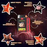 Marvin's Magic Lights From Anywhere Junior Edition Kids Tricks Set view 2