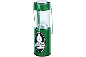 UCO Original Candle Lantern, Non-Anodized