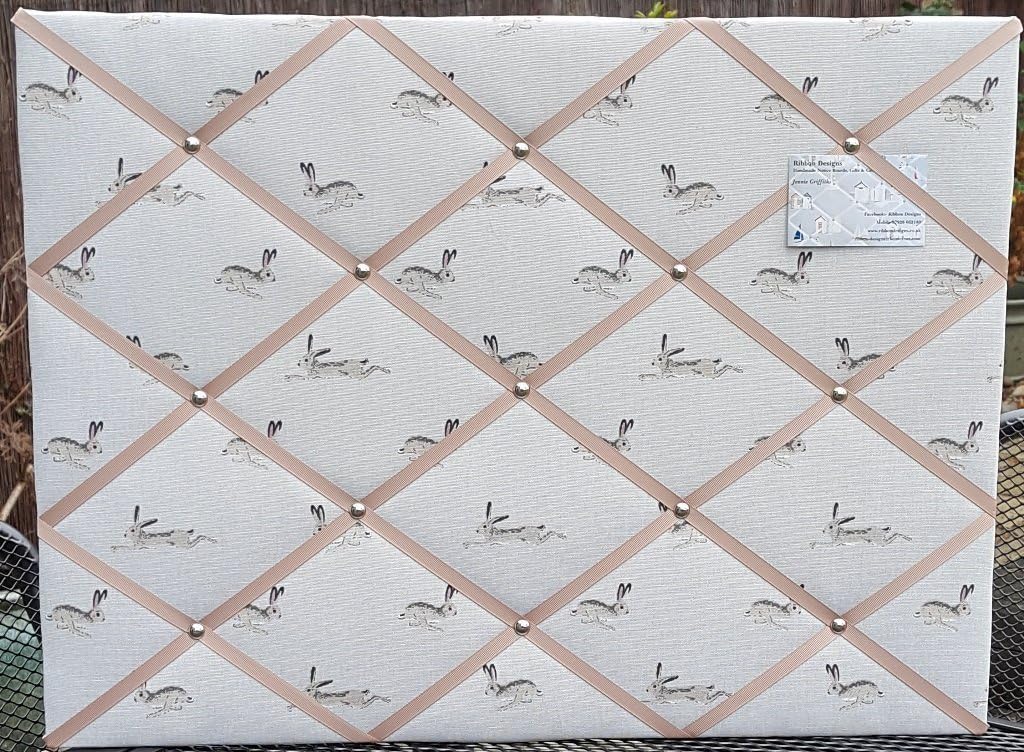 Sophie Allport Hare - Large Notice/Memo Board