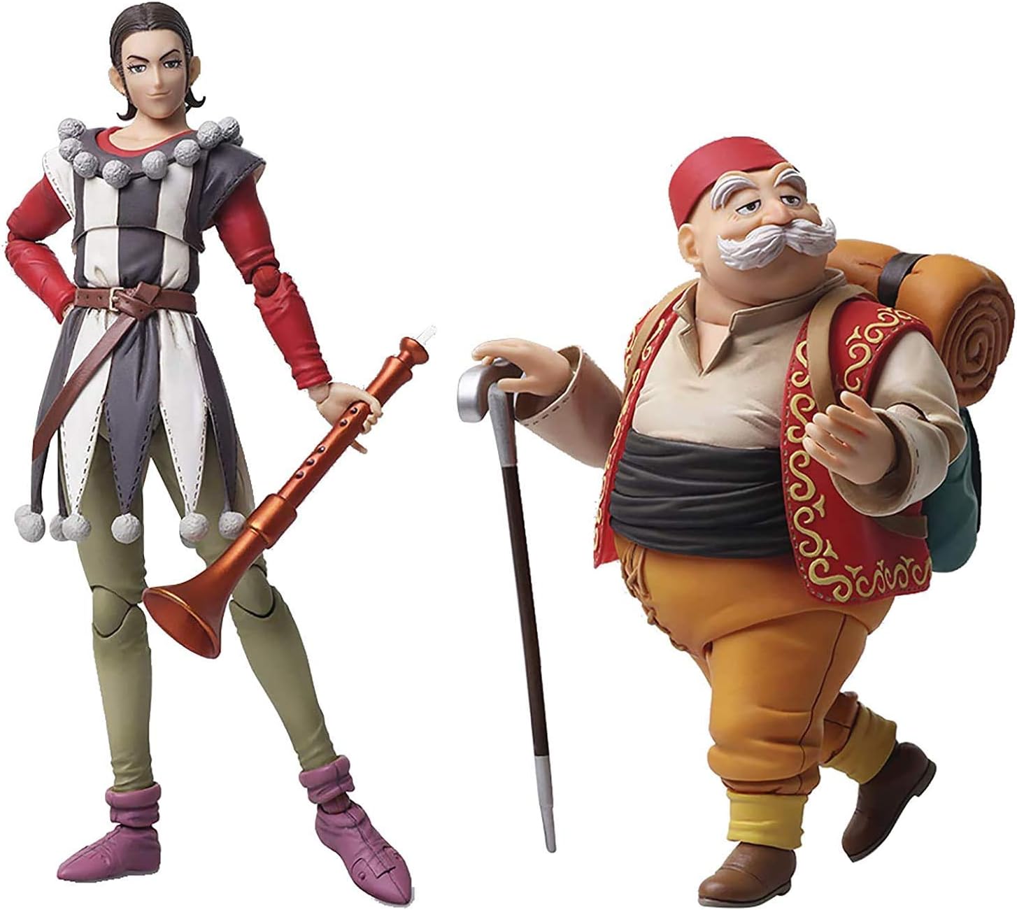 dragon quest xi figure