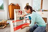 Bosch PSM 100 A Multi Sander 100W Electric with Case and 3 Sanding Sheets view 2