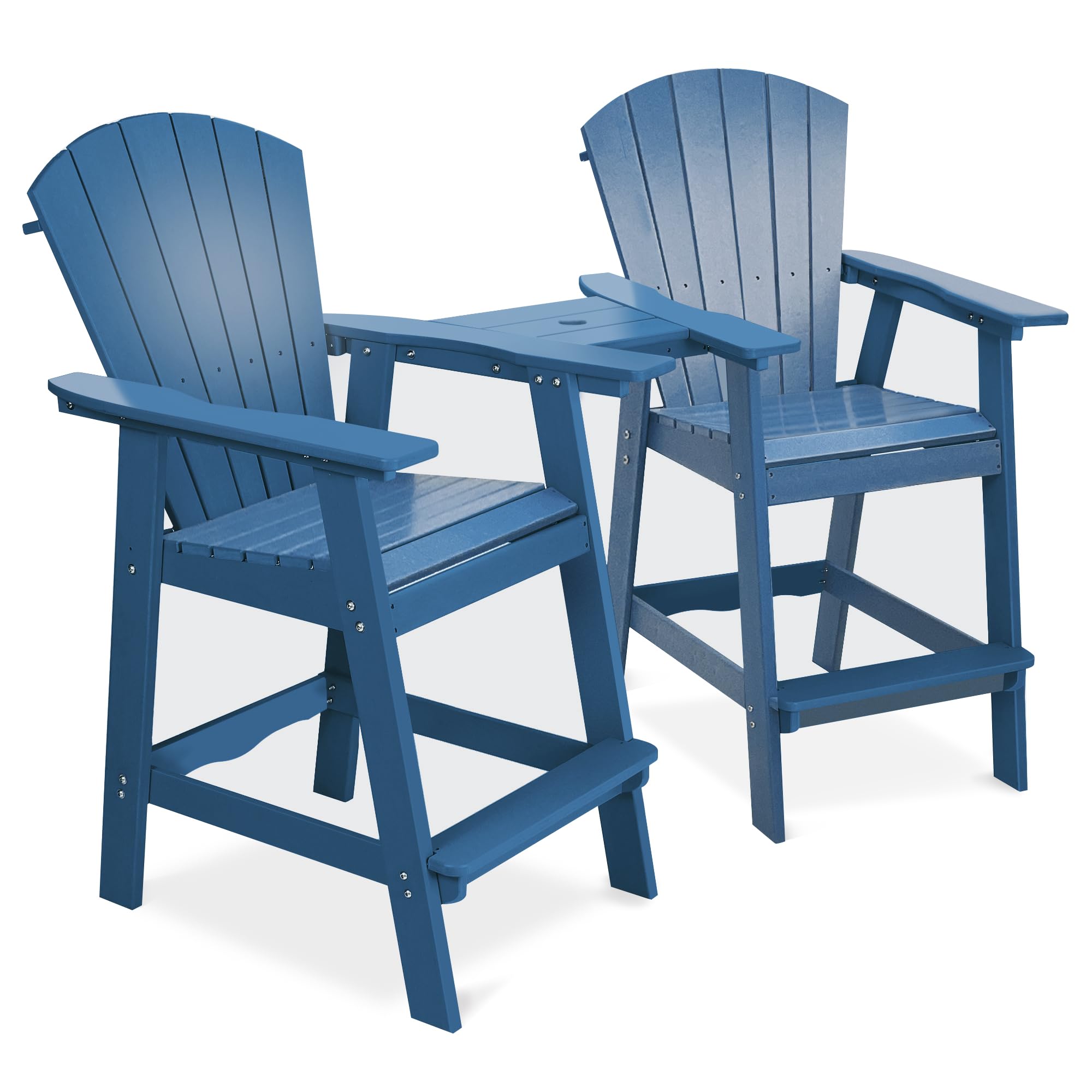 ADIRONDACK®  2脚セット 中古　美品 名作椅子2脚セット☆アディロンダック キャンパーズチェア
