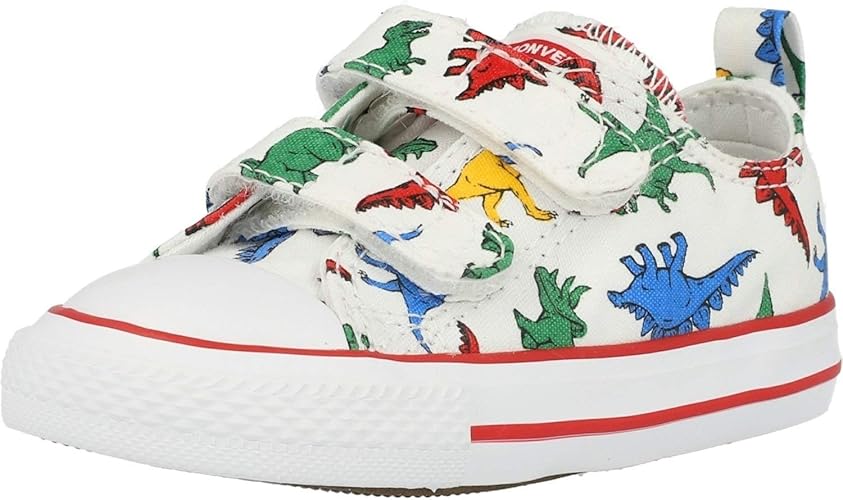 converse dinoverse low top