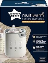 Tommee Tippee Multiwarm Bottle and Pouch Warmer White view 3