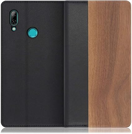 Amazon Co Jp Loof Nature Huawei Nova Lite 3 Pot Lx2j ケース 手帳型 カバー 本革 天然木 ベルト無し ウッド 木製 木 カード収納 カードポケット 本革 高級 スタンド機能 手帳型ケース スマホケース 胡桃 家電 カメラ