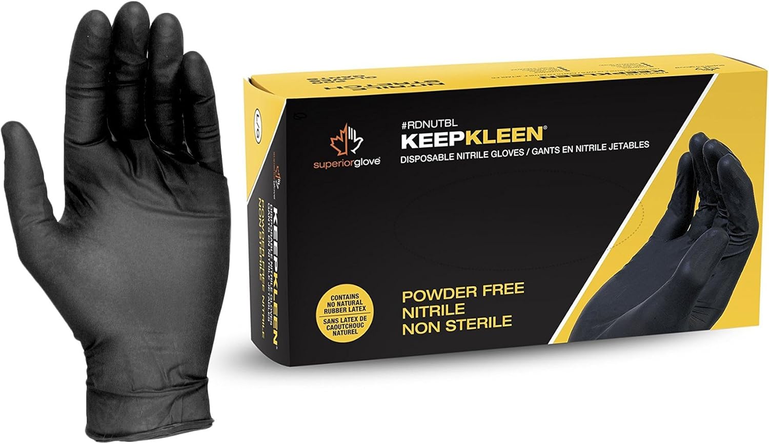 Best Nitrile Kitchen Gloves Pack