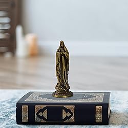 YionZian Alloy Bronze Religious Statue Mini