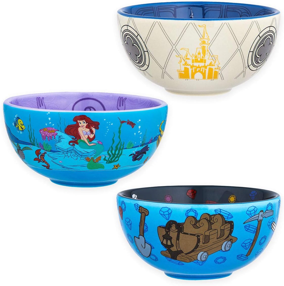 Mugs, Glasses Collectibles Disney Parks Exclusive Cinderella Ceramic