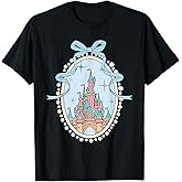 Cute Magical Fairytale Castle Costume for Kids and Girls T-Shirt