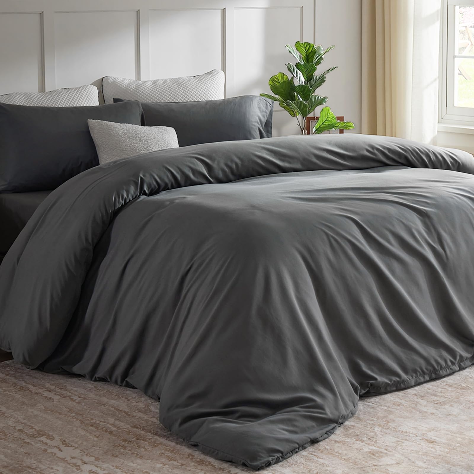 Oversized King Duvet Cover 120x98