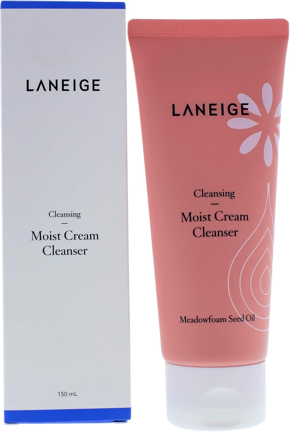 cleansing moist cream cleanser