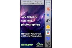 100 ways AI can help... Photographers: Forget artificial image creation - AI can do so much more!