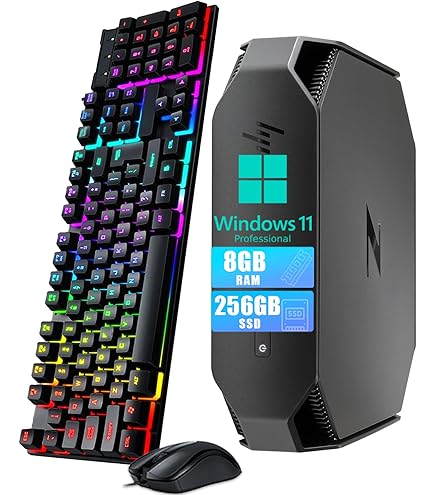 Amazon.com: Lenovo ThinkCentre M720q Tiny Micro Tower Desktop