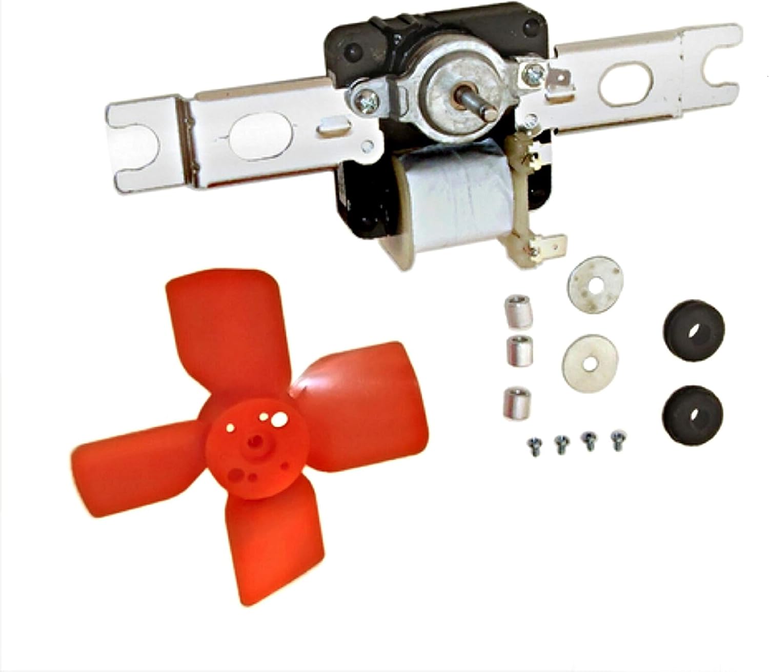 Part For Whirlpool Amana Estate Refrigerator Evaporator Fan