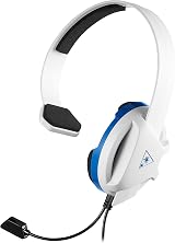 Turtle Beach Recon Chat White Headset PS4 PS5 Xbox One view 2
