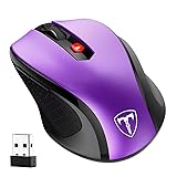 VicTsing MM057 2.4G Wireless Portable Mobile Mouse