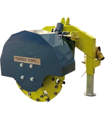 Detail K2 OPG888E 14 in. 14 HP Gas Commercial Stump Grinder