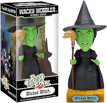 wizard of oz bobble head dolls