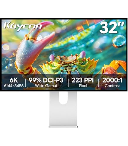 Amazon.com: Kuycon Q34W 34'' UHD (3440 x 1440) 4K 165Hz Glossy