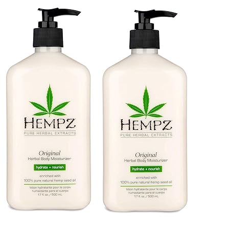 amazon hemp lotion