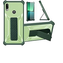 bojioderf Case Compatible for Moto E6s Phone Case