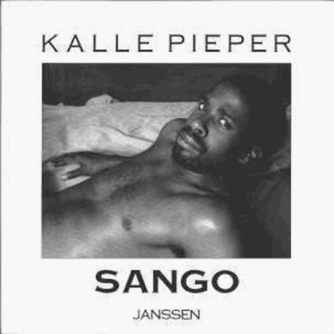 Kalle Pieper: Sango (God in the African Pantheon) (German and English Edition)