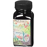Noodlers Ink 3 Oz Black Swan Australian Rose