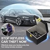 Lanpard Faraday Box Keyless Signal Blocking Car Key Protector view 2