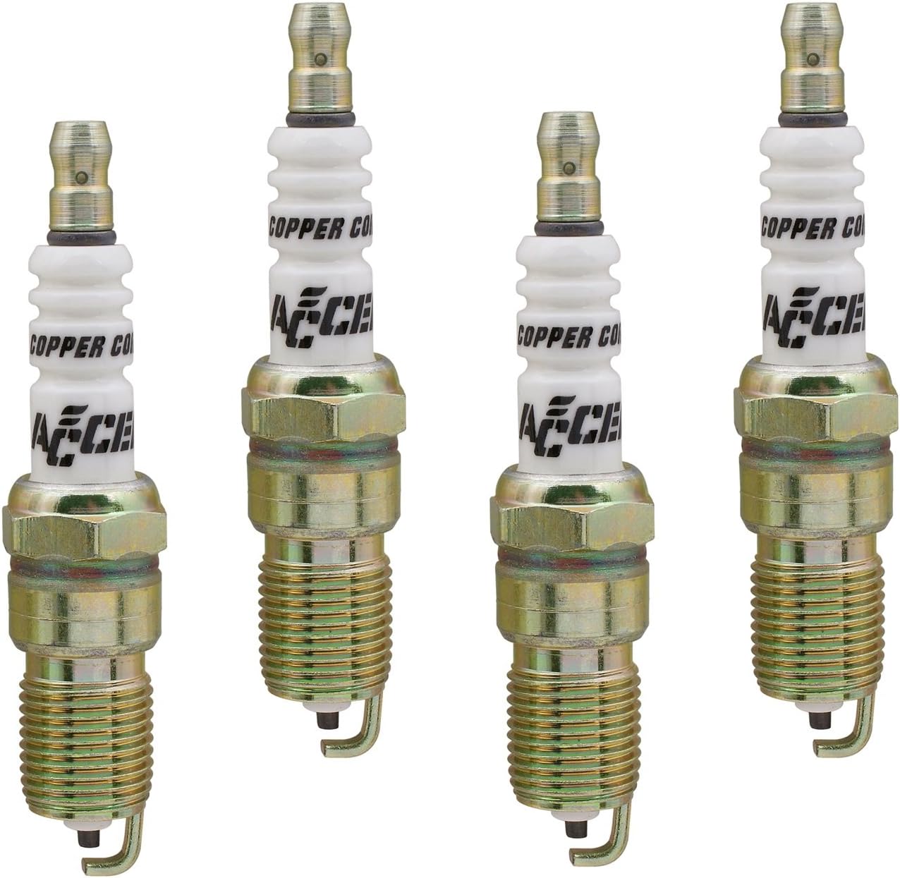 ACCEL 0526-4 HP Copper Spark Plug
