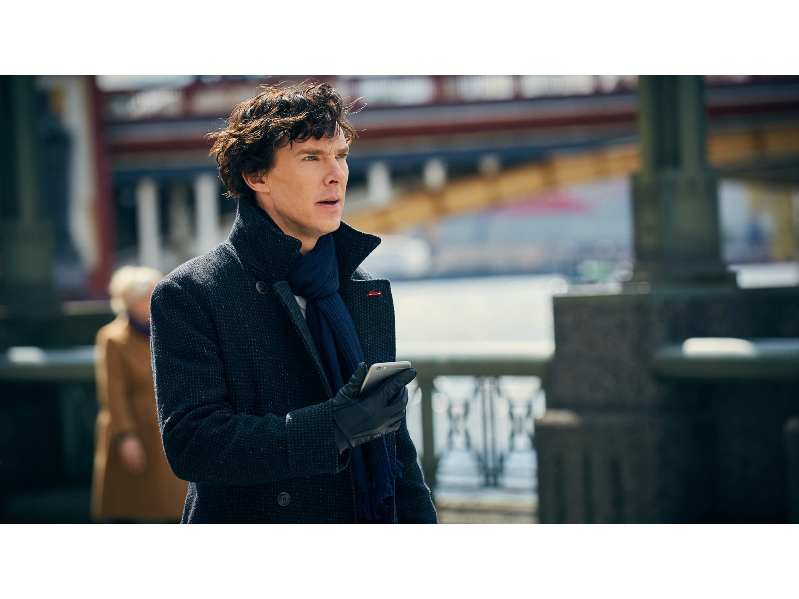 Amazon Co Jp ｓｈｅｒｌｏｃｋ シャーロック シーズン４ 字幕版 を観る Prime Video