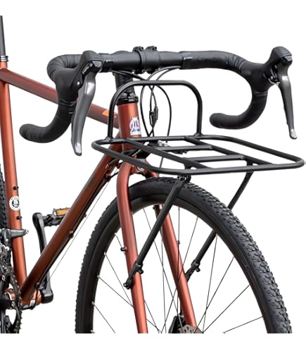 アクセサリー NITTO campee rear rack NITTO* campee R20 rear rack (silver) - BLUE LUG GLOBAL