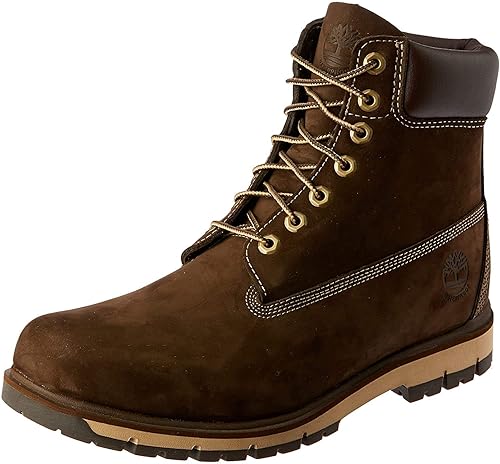 mens red timberland boots uk