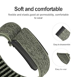 Zenithow Ultra Soft Whoop Band, Replacement