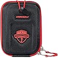 JAWEGOLF Carrying Cases Golf Rangefinder Case Bag Compatible Bushnell Callaway Or Other Laser Rangerfinder