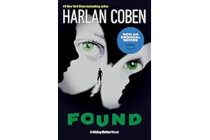 Found (A Mickey Bolitar Novel)