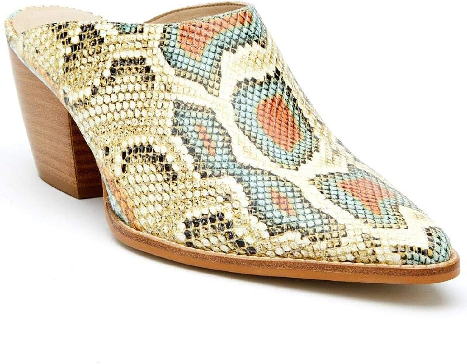 clarks two tone shoes