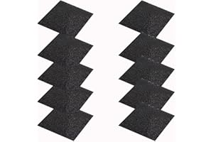 IQIETOY 10 Pcs Solder Smoke Absorber Filter Fume extractor for soldering - Activated Carbon Filter for welding