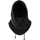 Balaclava Heavyweight Fleece Cold Weather Face and Neck Mask