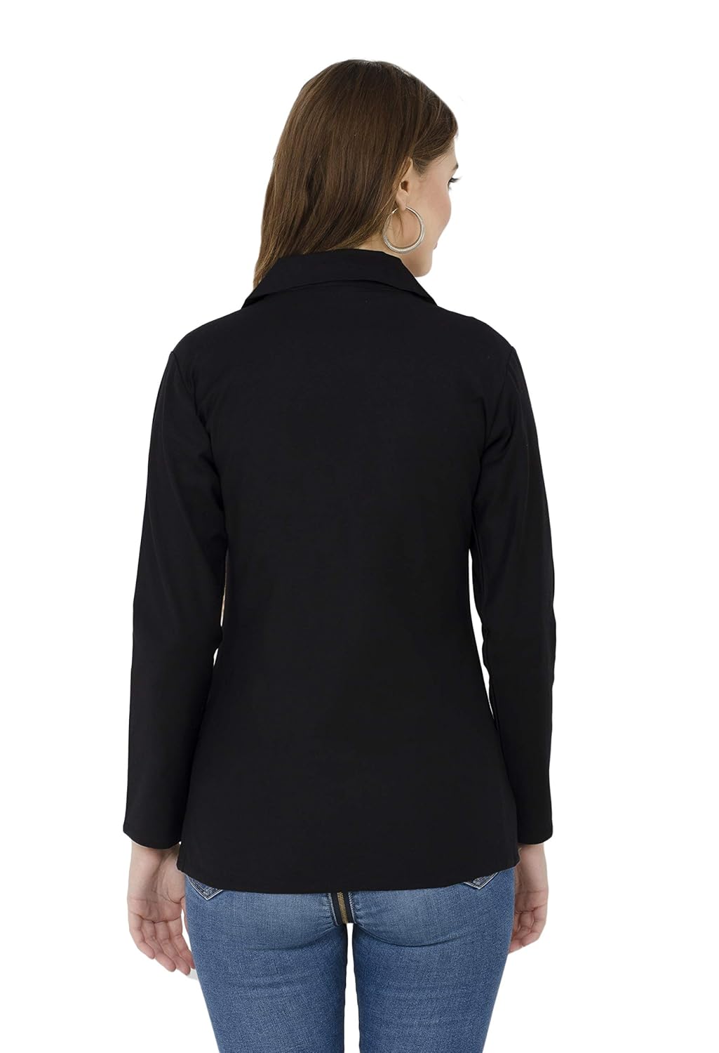 ambrosial women formal blazer