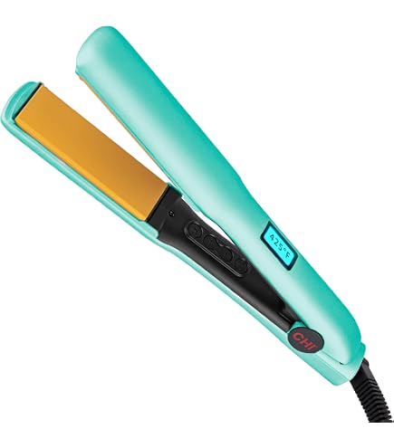 Amazon.com : CHI Original Flat Iron Hair Straightener  display picture 1
